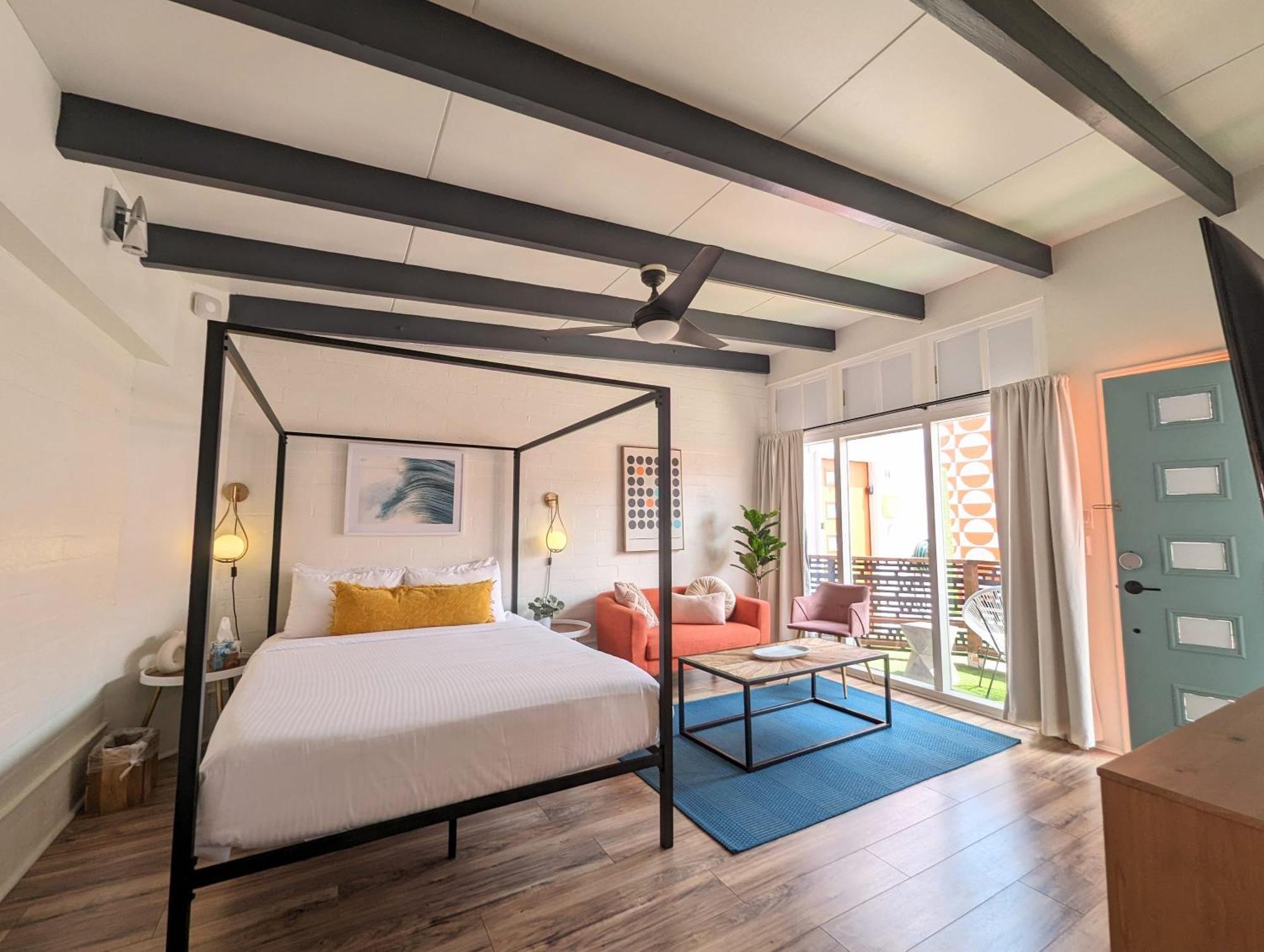 Stay At The Hermosa Pier Luxe Studio 허모사비치 외부 사진