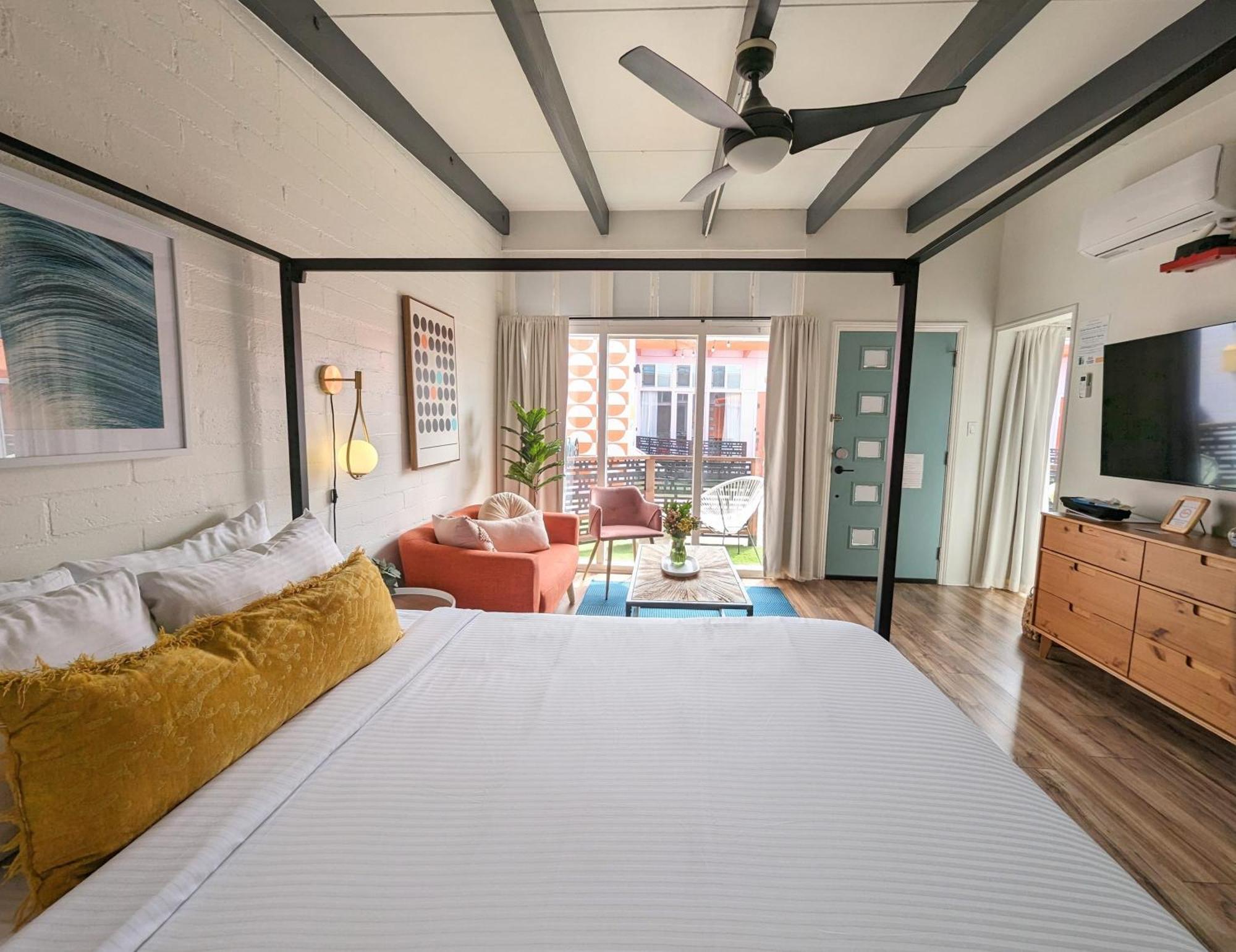 Stay At The Hermosa Pier Luxe Studio 허모사비치 외부 사진