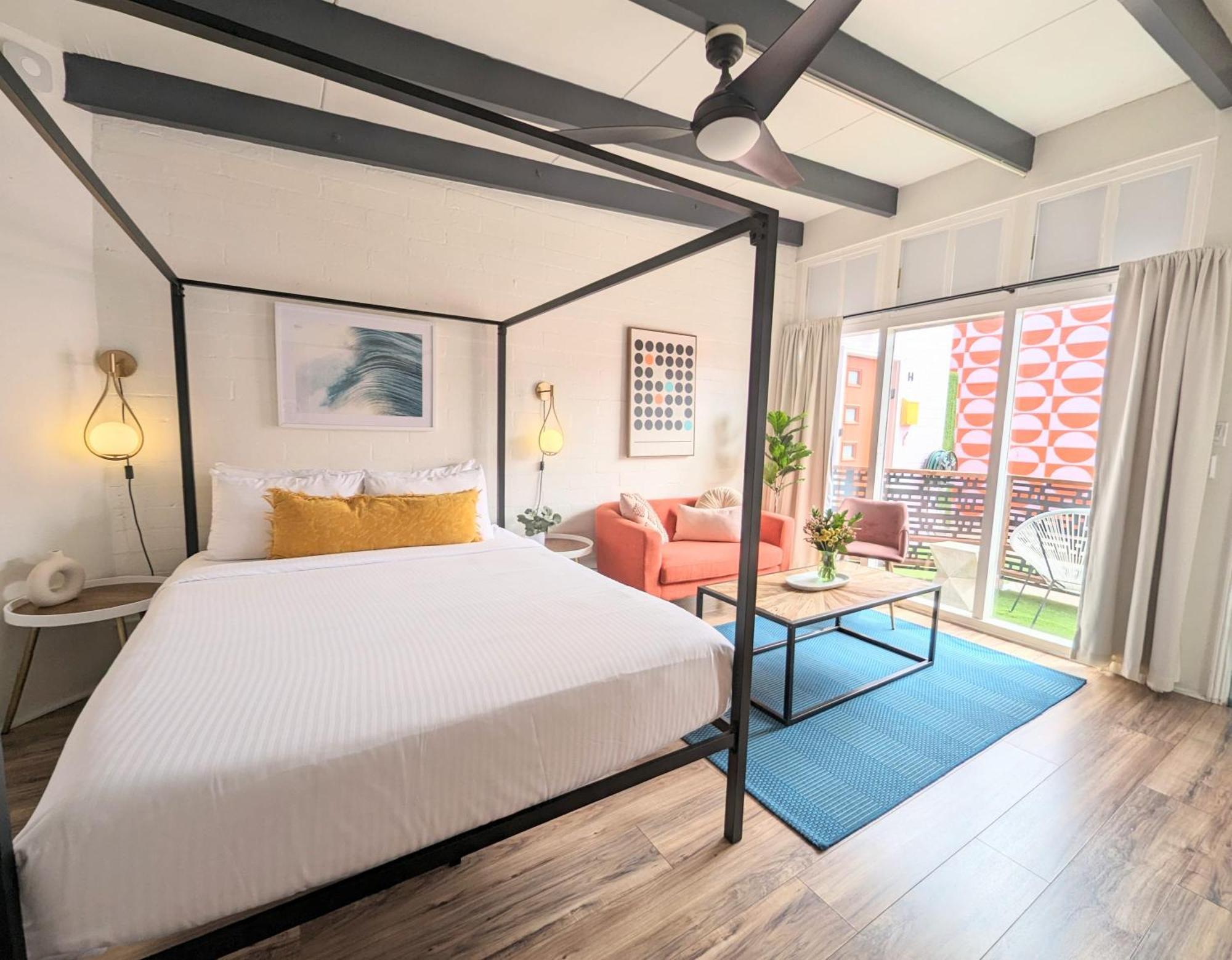 Stay At The Hermosa Pier Luxe Studio 허모사비치 외부 사진